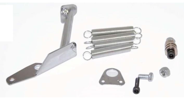 Racing Power Company R2083 Throttle Return Spring Kit   Throttle Return Spring