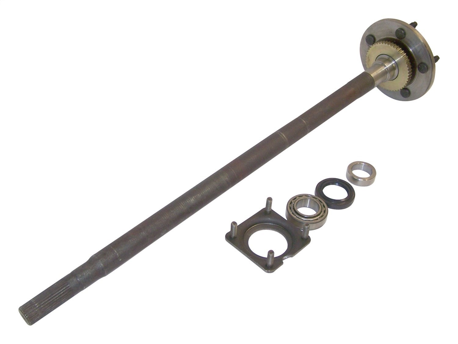 Crown Automotive 5012821Aa Axle Shaft Fits 99-04 Grand Cherokee (Wj) Crown