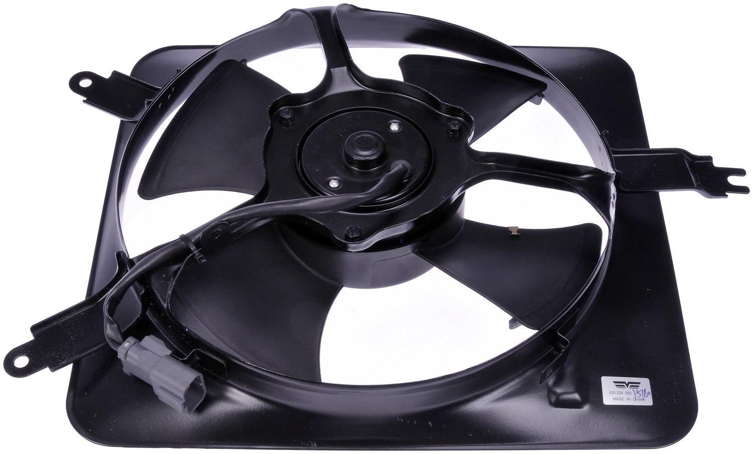 Dorman - Oe Solutions A/C Condenser Fan Assembly P/N:620-224 Oe Solutions (Tm)