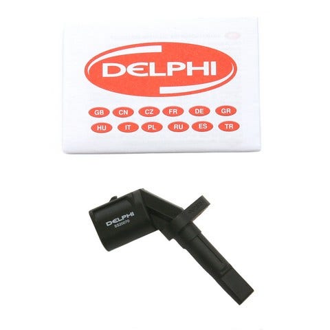 Delphi Abs Wheel Speed Sensor P/N:Ss20070  Abs Wheel Speed Sensor P/N: