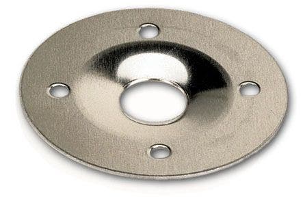 Moroso 71495 Fastener Reinforcing Plates - Set Of 10  Performance  Quarter Turn