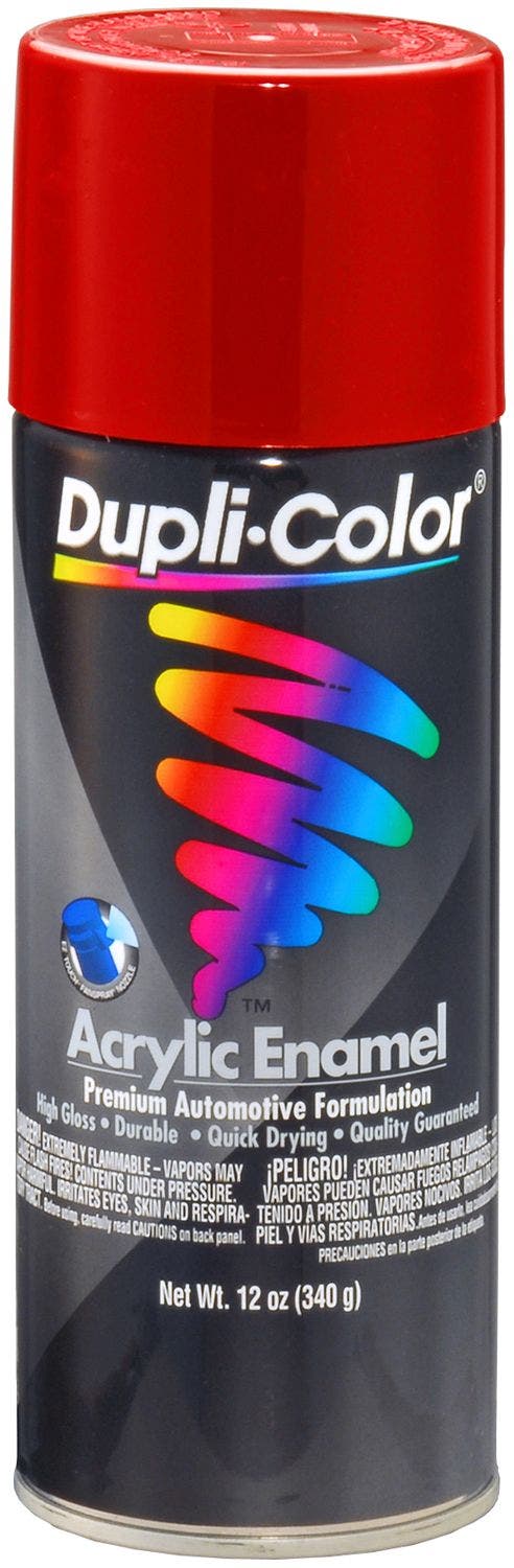 Dupli-Color Paint Da1640 Dupli-Color Premium Enamel  Paint   Premium Enamel