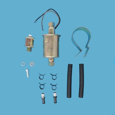 Us Motor Works Electric Fuel Pump P/N:Usep2019  Electric Fuel Pump P/N: