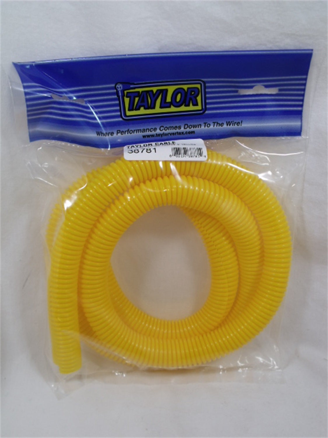Taylor Cable 38781 Convoluted Tubing   Convoluted Tubing