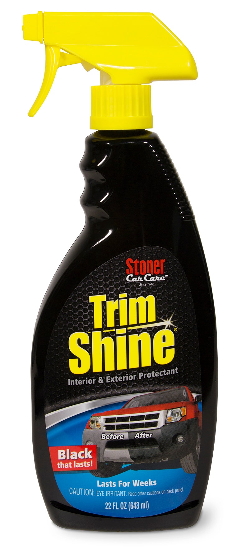 Stoner Car Care 92034 Trim Shine Protectant - 22-Ounce  Car Care  Trim Shine