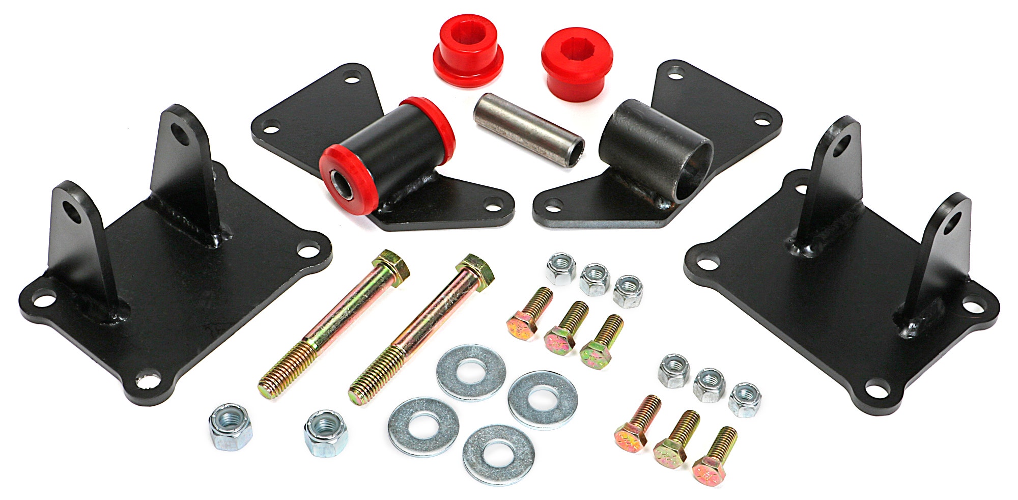 Trans-Dapt Performance 4205 Ls Engine Swap Mount Kit   Ls Engine Swap Mount Kit