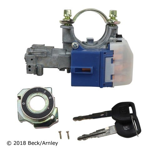 Beck/Arnley Ignition Lock Assembly P/N:201-1988  Ignition Lock Assembly P/N: