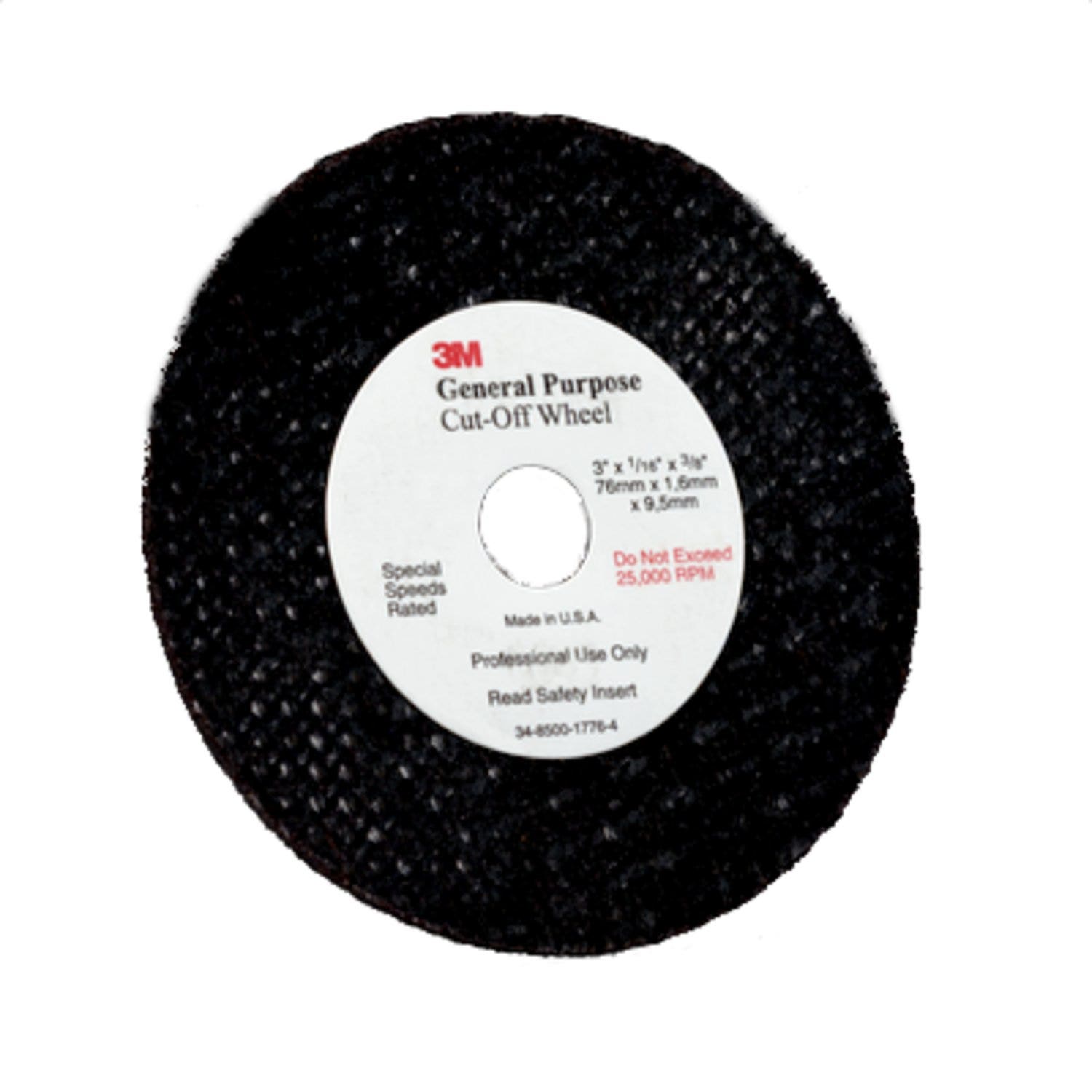 3M 01988 Cut-Off Wheel   Cut-Off Wheel