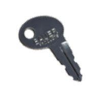 Bauer Rv Series Rpl Key Code #960 Bauer Rv Series Rpl Key Code #960