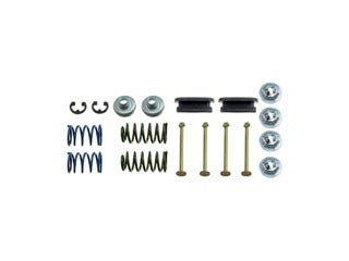 Drum Brake Shoe Hold Down Kit P/N:Hw4019 Drum Brake Shoe Hold Down Kit P/N: