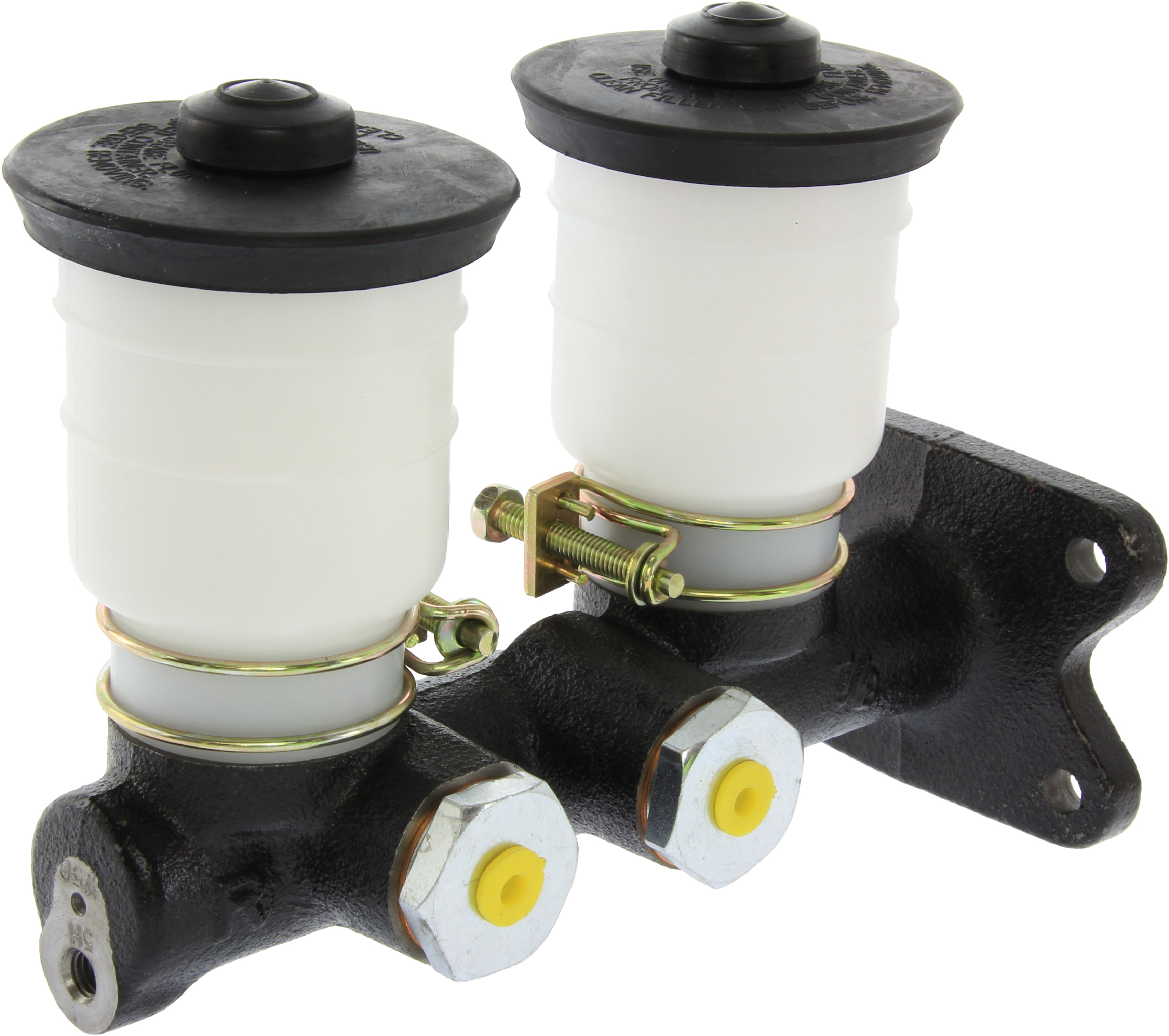 Centric Parts Brake Master Cylinder P/N:130.43002  Brake Master Cylinder P/N: