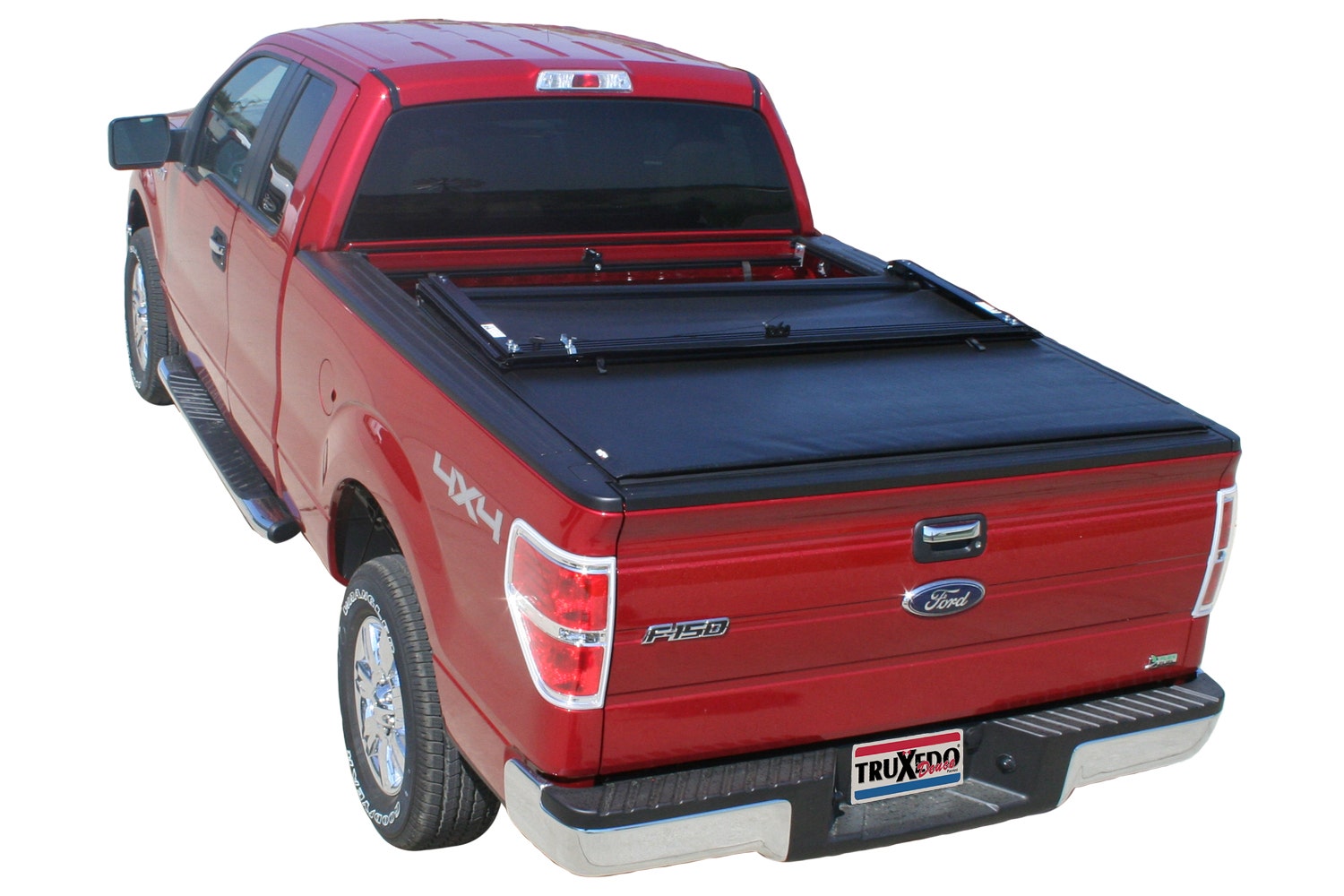 Truxedo 769601 Truxedo Deuce Tonneau Cover  757001 Tonneau Cover Deuce 2; With
