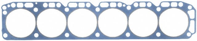 Fel-Pro Engine Cylinder Head Gasket P/N:1025  Engine Cylinder Head Gasket P/N: