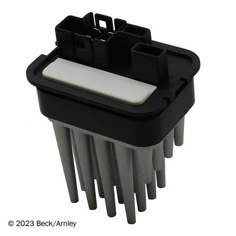 Beck/Arnley Hvac Blower Motor Resistor P/N:204-0082  Hvac Blower Motor Resistor