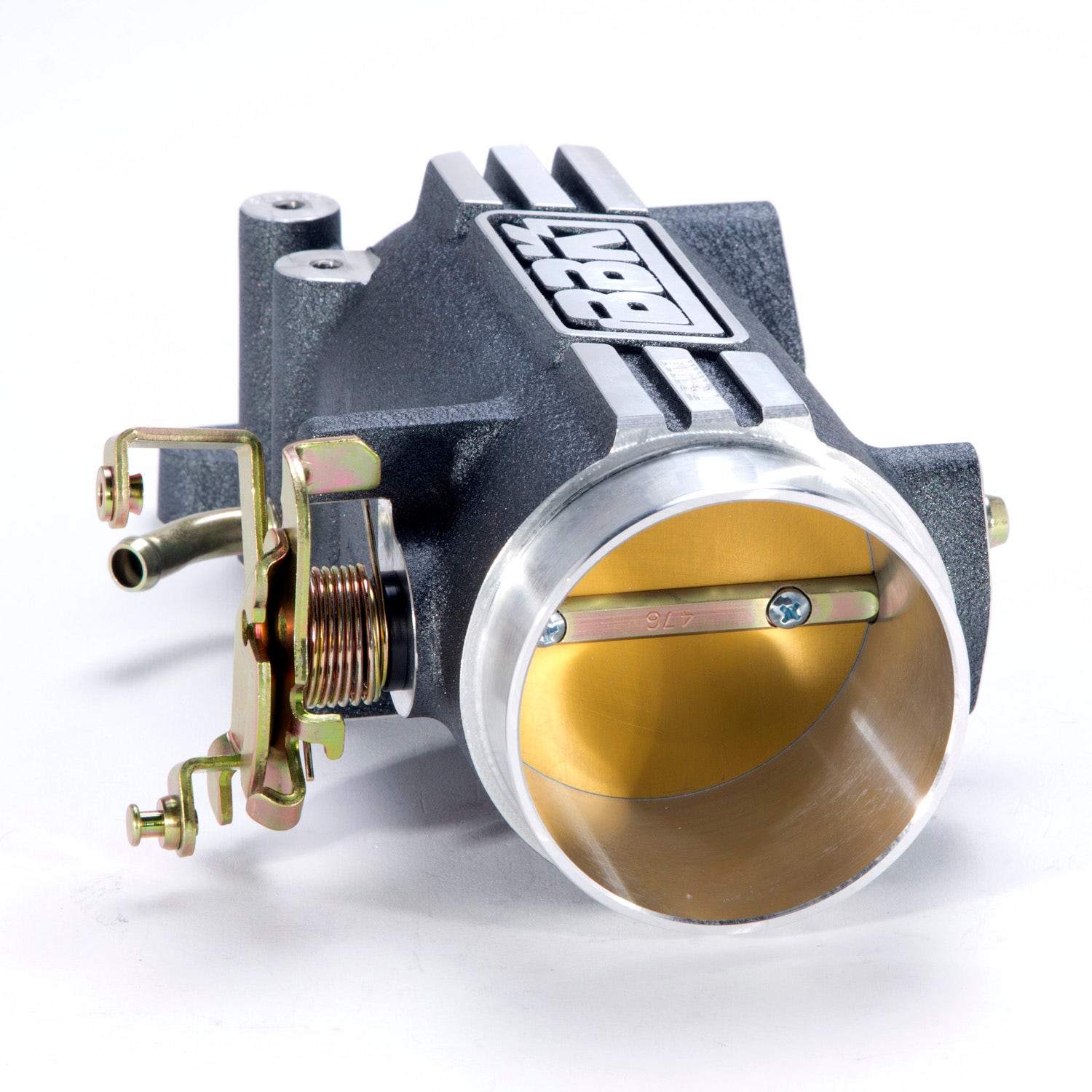 Bbk Performance 17801 Power-Plus Series Throttle Intake Fits 96-04 Mustang Bbk