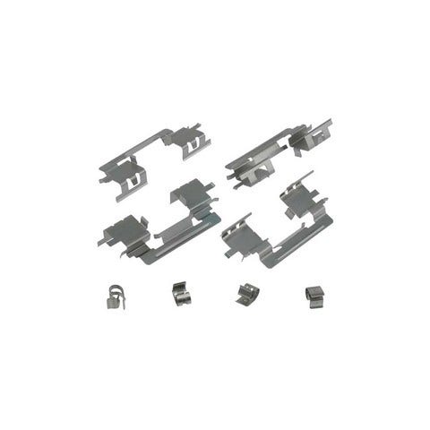 Carlson Disc Brake Hardware Kit P/N:13400  Disc Brake Hardware Kit P/N: