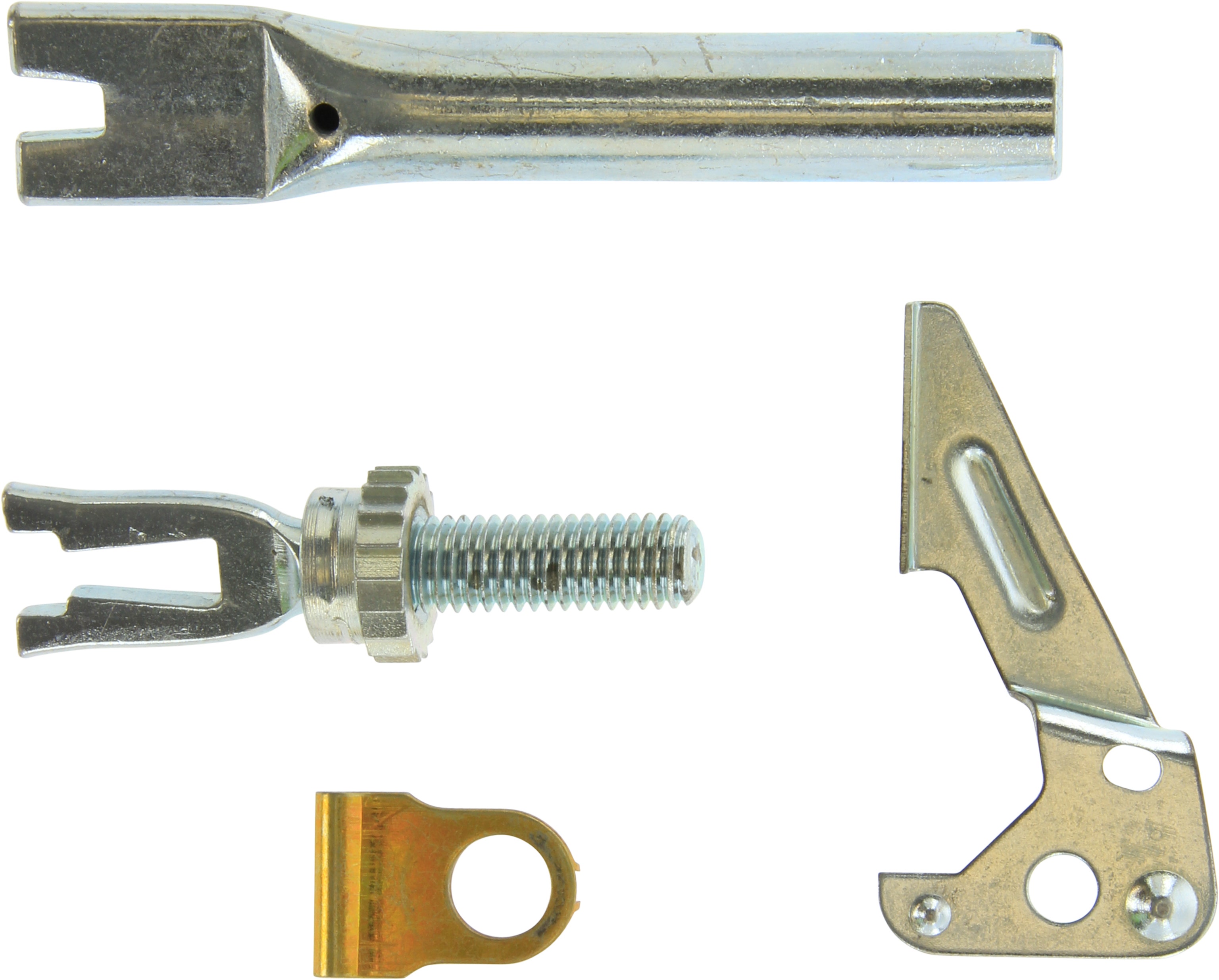 Centric Parts Drum Brake Self-Adjuster Repair Kit P/N:119.61015  Drum Brake