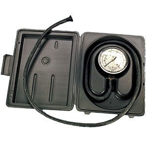 Camco 10389 Gas Pressure Test Kit   Propane Pressure Test Kit; Compatibility -