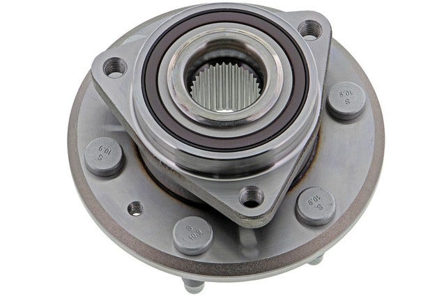Mevotech Wheel Bearing And Hub Assembly P/N:H513277  Wheel Bearing And Hub