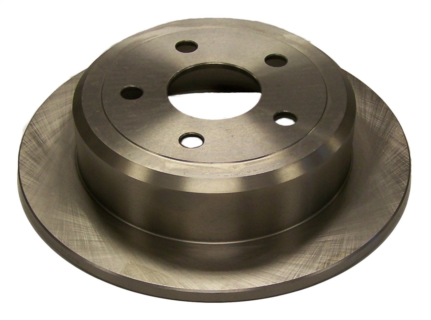 Crown Automotive 52060147Aa Brake Rotor Fits 07-18 Wrangler (Jk) Crown