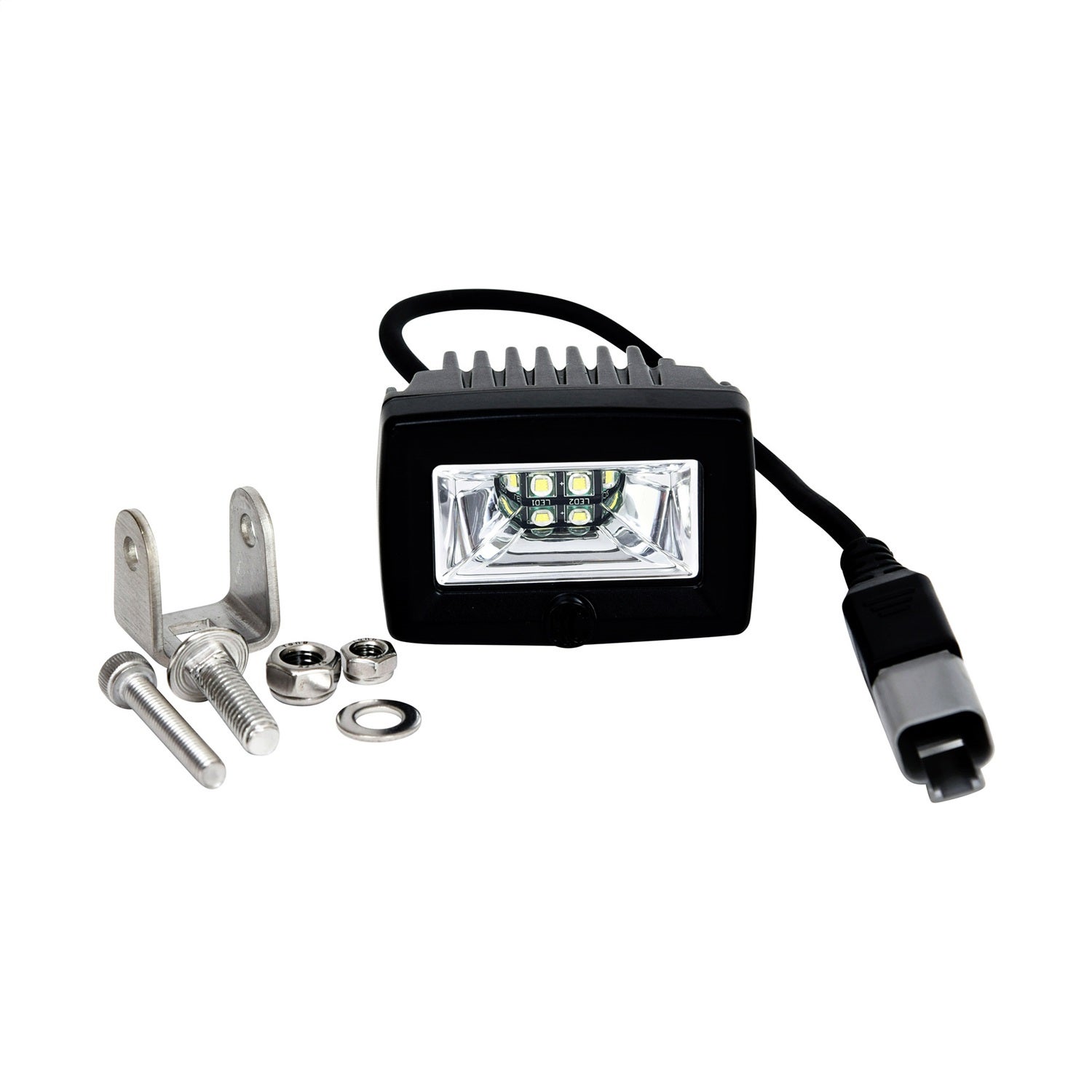 Kc Hilites 1519 C2 Led Backup Flood System   C2 Led Backup Flood System
