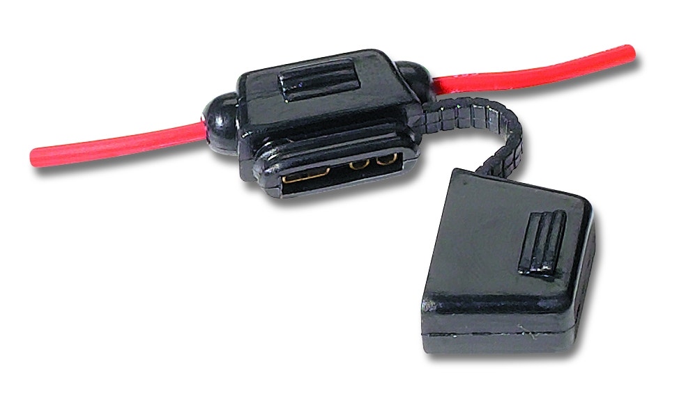 Wirthco 31820 Battery Doctor In-Line Water-Resistant Ato/Atc Blade Fuse Holder