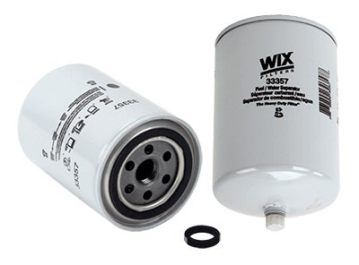 Wix Fuel Water Separator Filter P/N:33357  Filters- Powersport  Filters Oem;