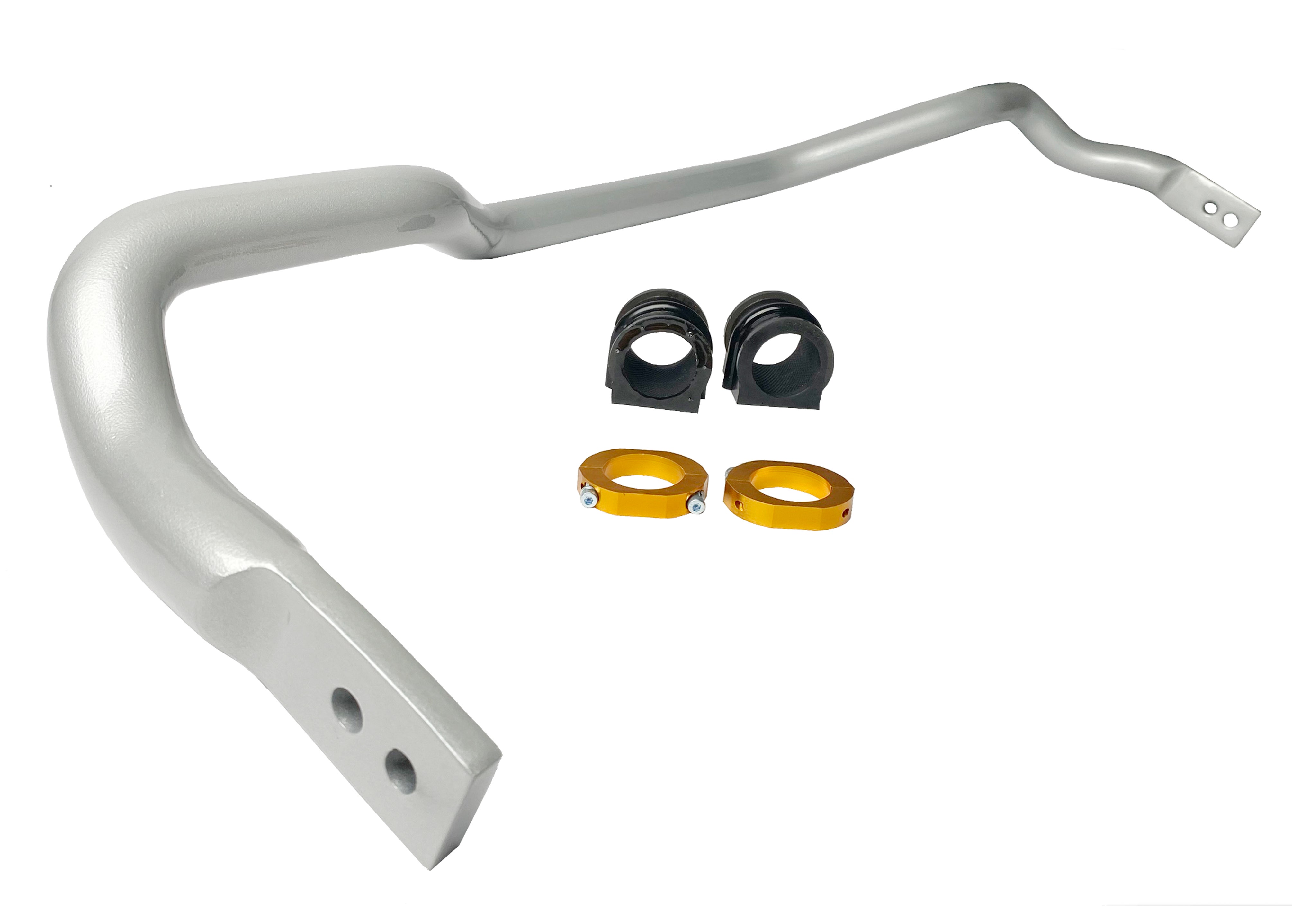 Whiteline Bnf33z Heavy Duty Sway Bar, Black   Heavy Duty Sway Bar, Black