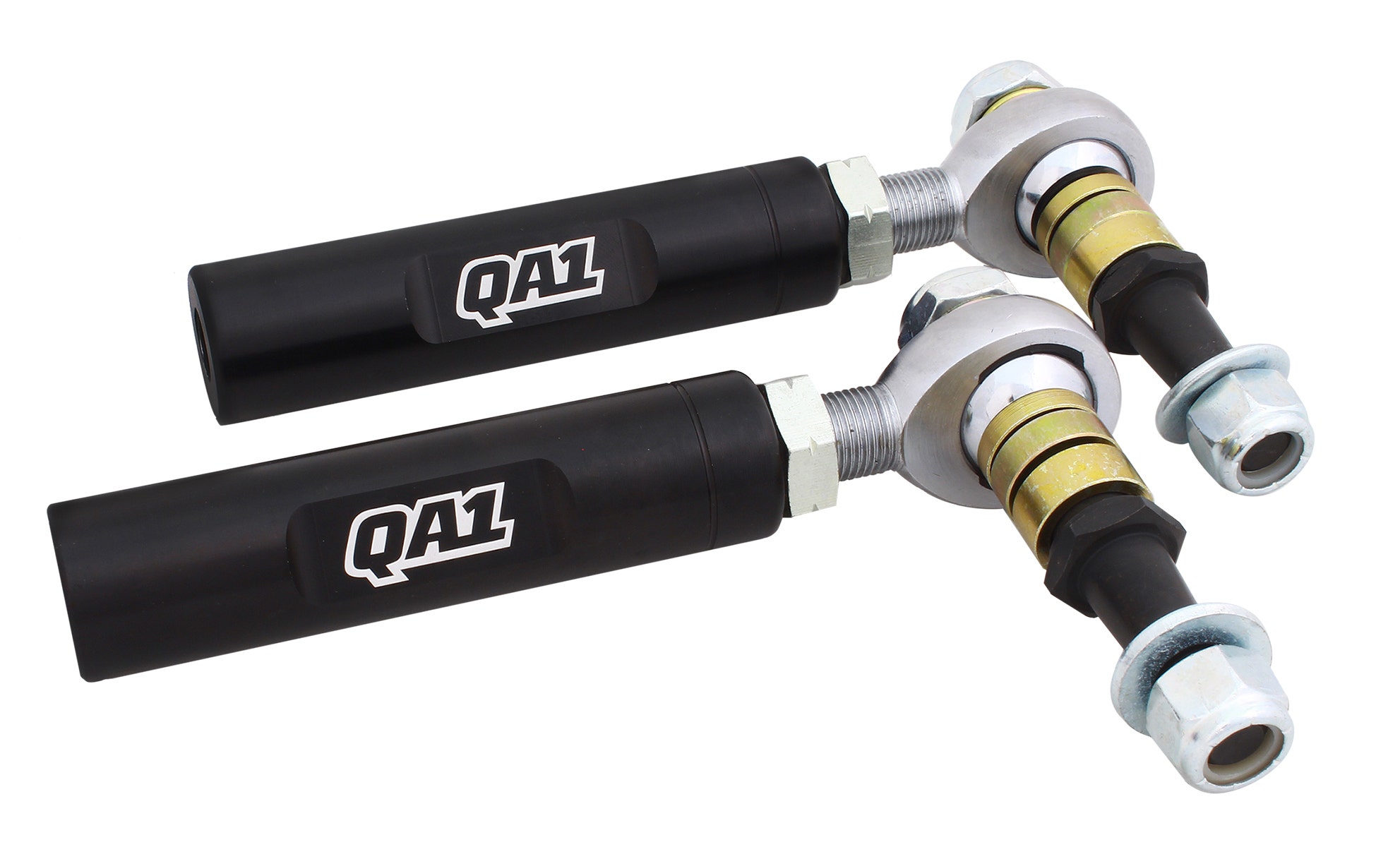 Qa1 Bax102 Bump Steer Kit   Bump Steer/ Roll Center Correction Kit  Includes