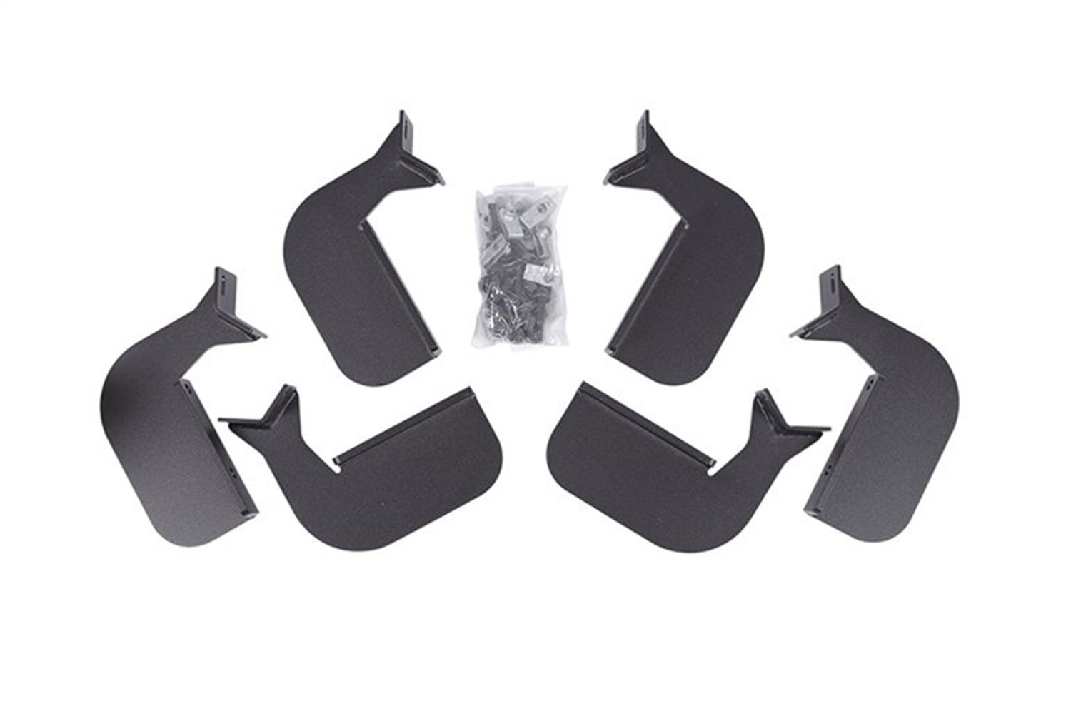 Dee Zee Dz66326 Hex Series Mounting Bracket Kit   Hex Series Mounting Bracket