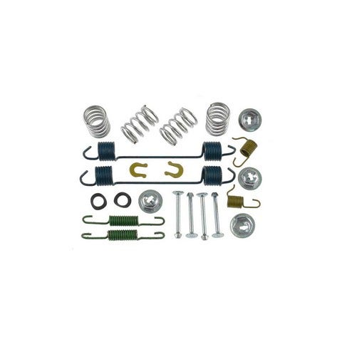 Carlson Drum Brake Hardware Kit P/N:17272  Drum Brake Hardware Kit P/N: