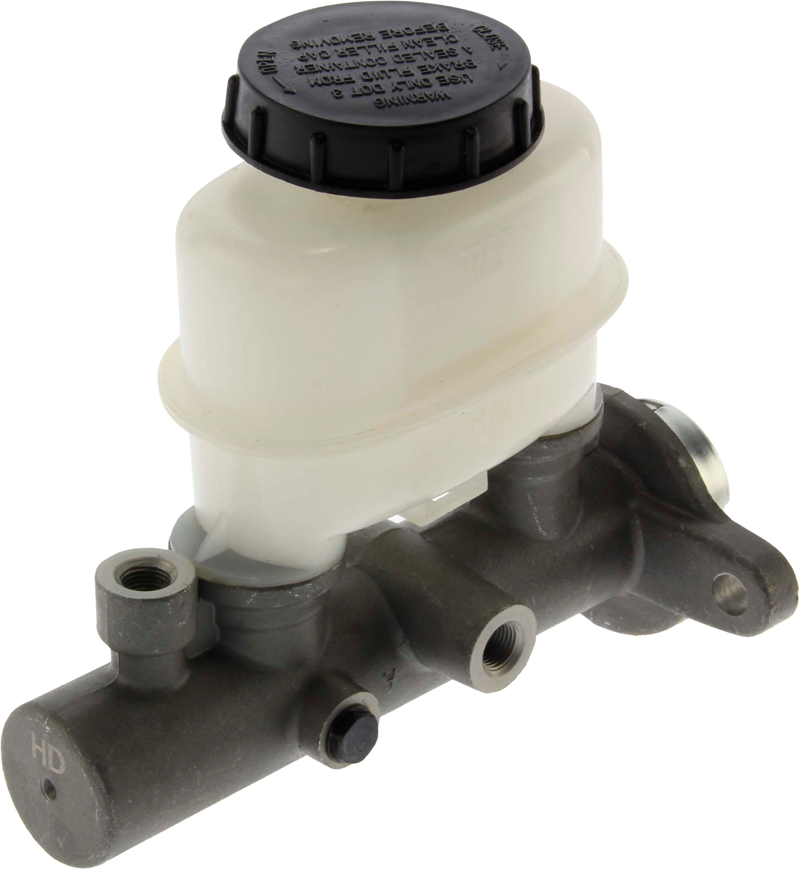 Centric Parts Brake Master Cylinder P/N:130.42704  Brake Master Cylinder P/N: