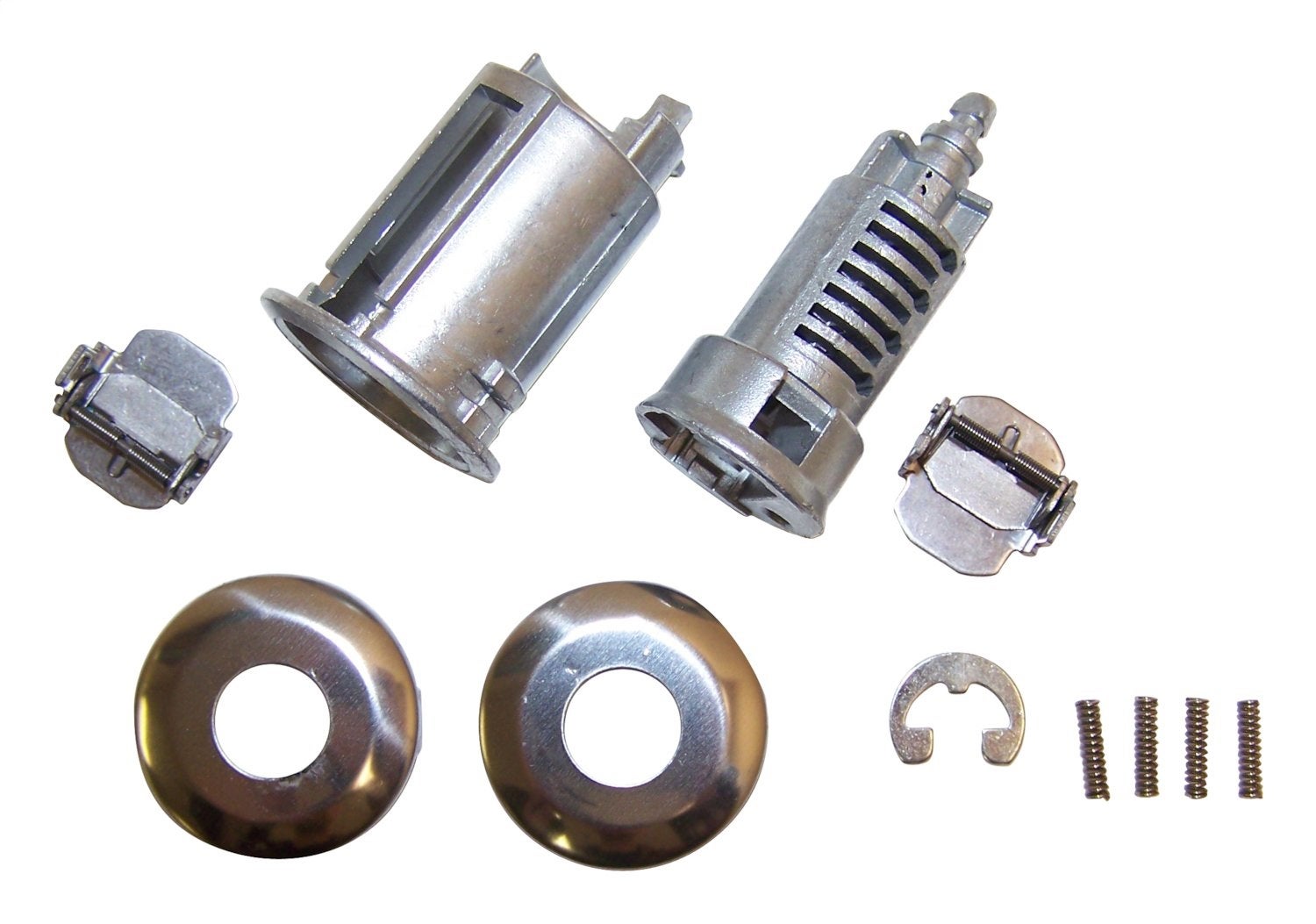 Crown Automotive 4778123 Door And Tailgate Lock Cylinder Crown Automotive  Door