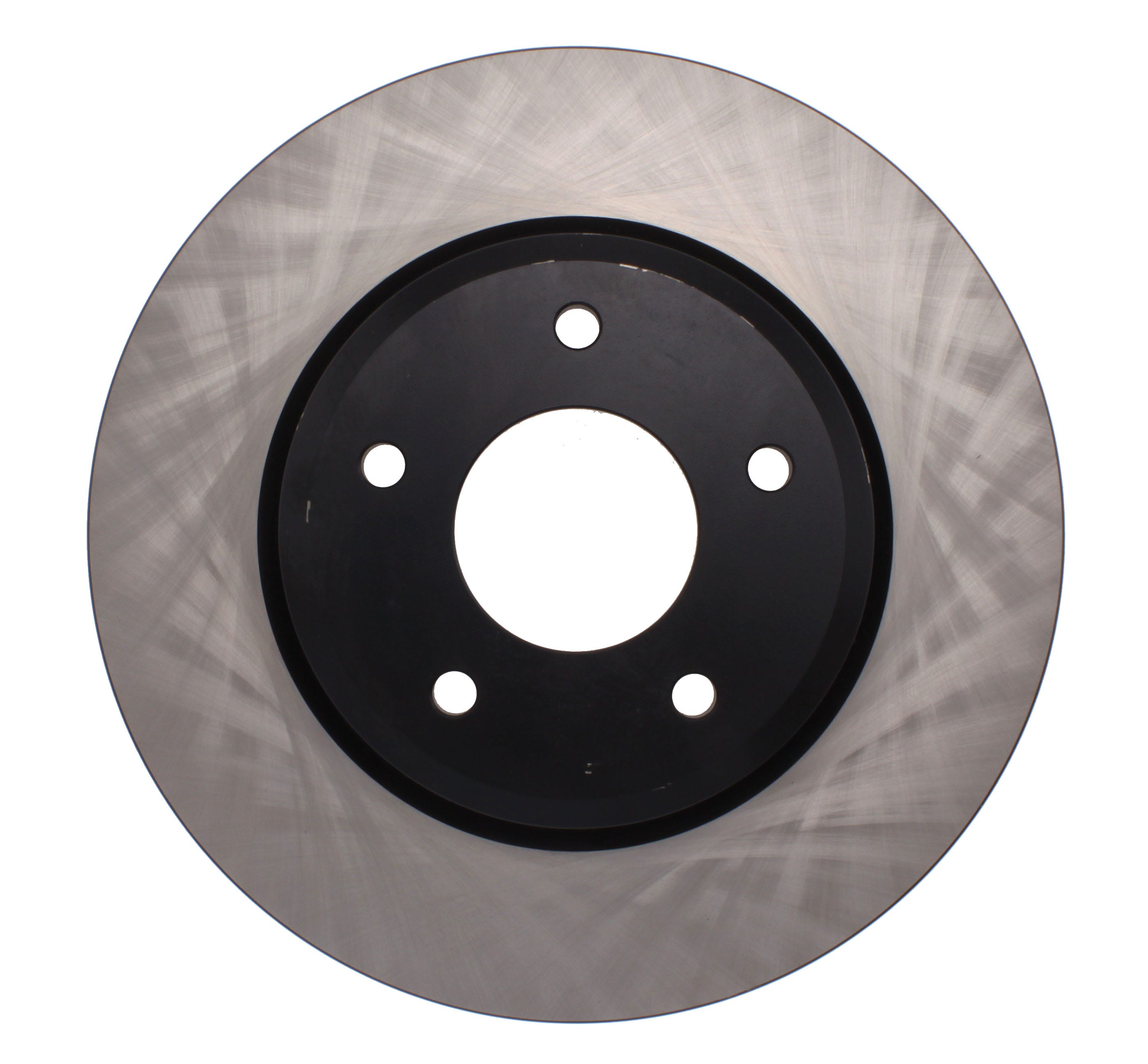 Centric Parts Disc Brake Rotor P/N:120.62089  Disc Brake Rotor P/N: