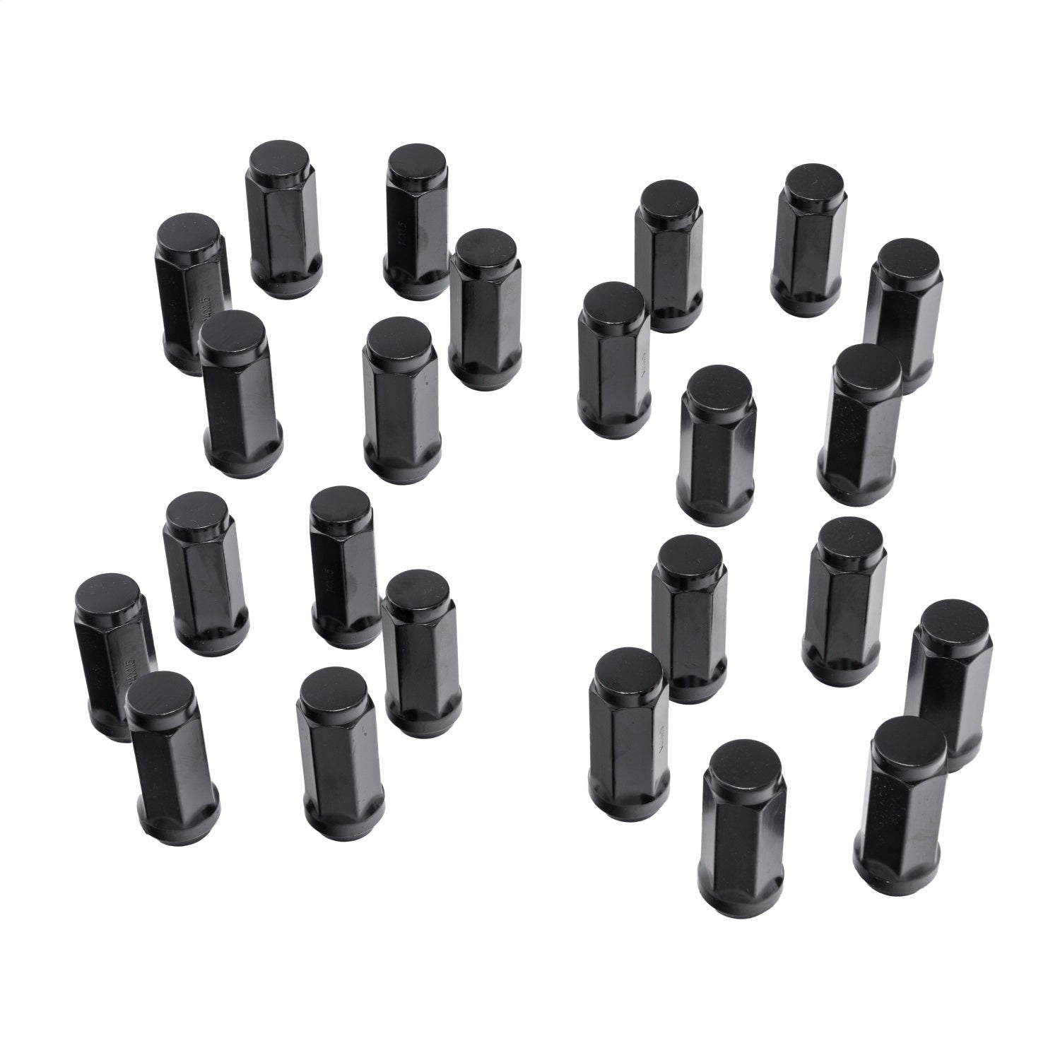 Rugged Ridge 16715.32 Wheel Lug Nut Fits 18-23 Gladiator Wrangler (Jl)   Wheel