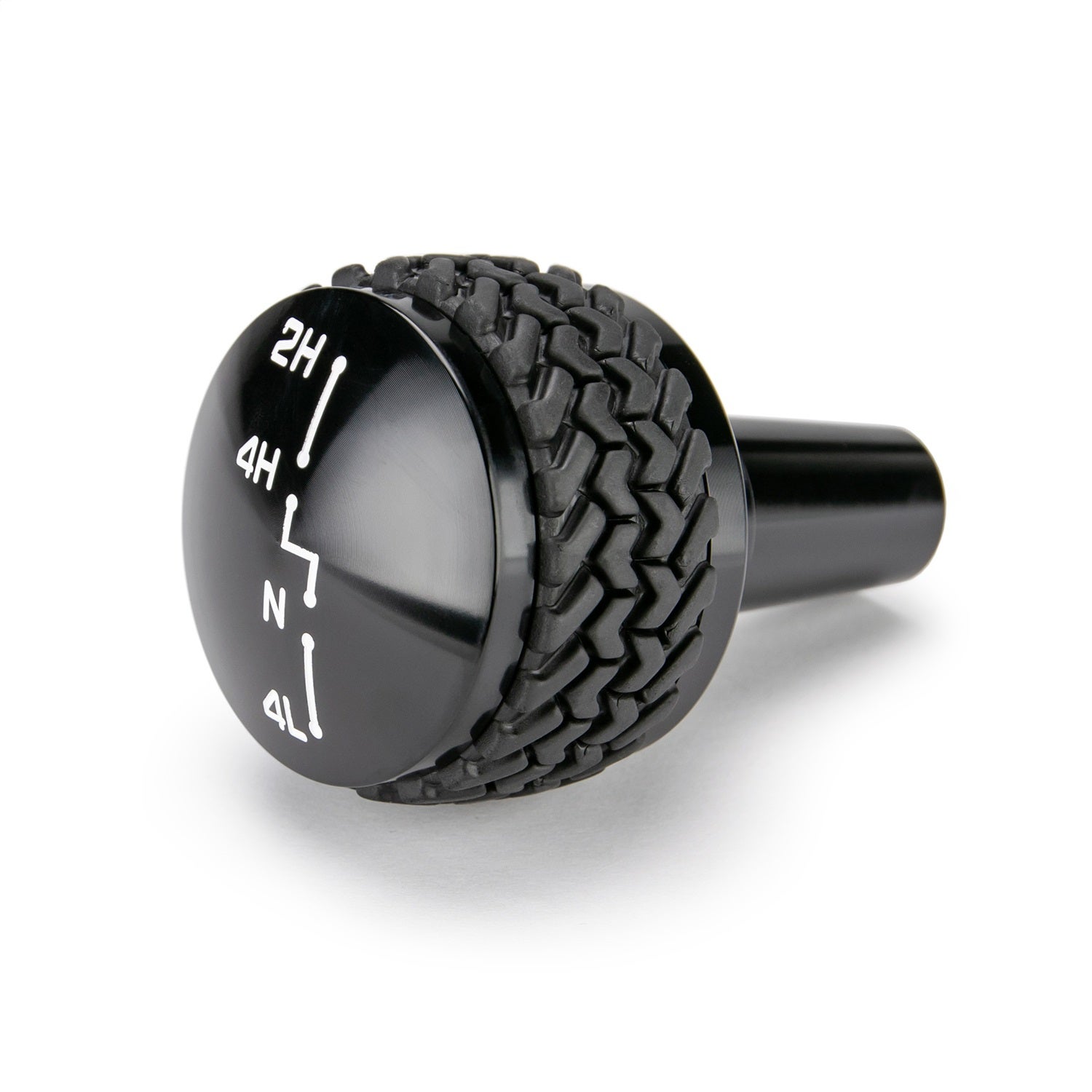 Dv8 Offroad D-Jp-180011-Bk 4Wd Shift Knob Fits 07-18 Wrangler (Jk) Wrangler (Jl)