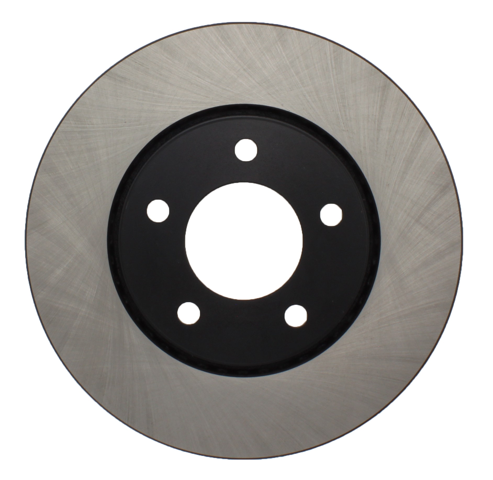 Centric Parts Disc Brake Rotor P/N:120.67049  Disc Brake Rotor P/N: