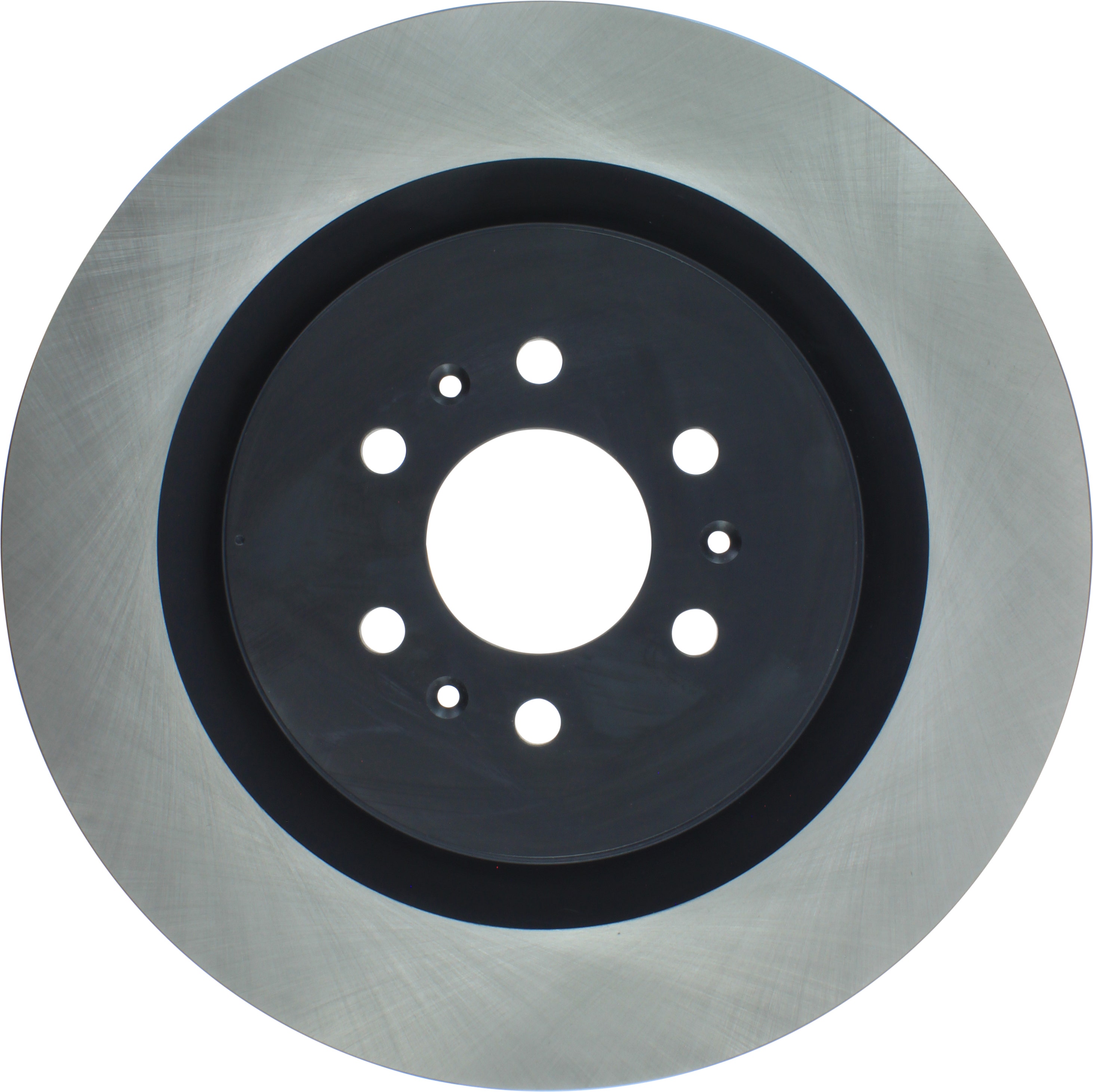 Centric Parts Disc Brake Rotor P/N:125.62076  Disc Brake Rotor P/N: