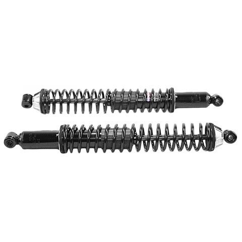 Monroe Shocks & Struts Suspension Shock Absorber And Coil Spring Assembly