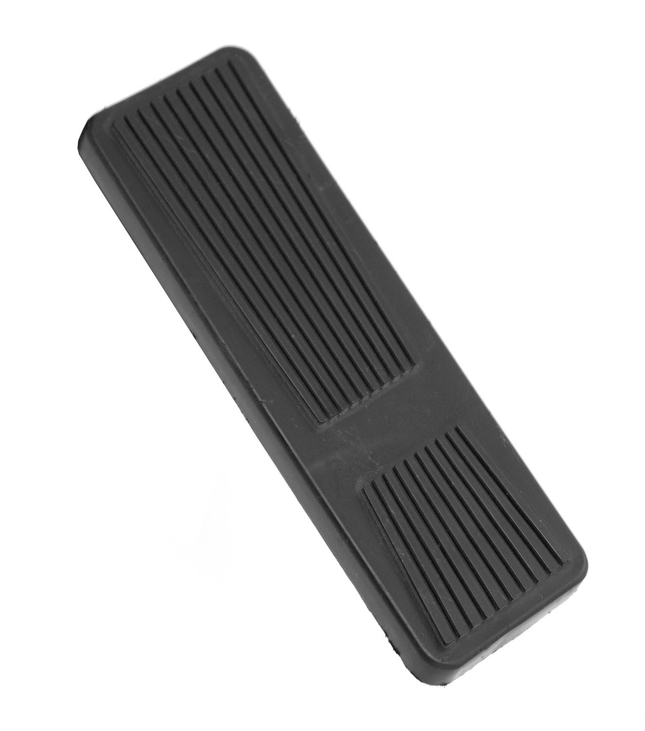 Omix 17733.03 Accelerator Pedal Pad -Ada  Accelerator Pedal Pad; Color - Black,