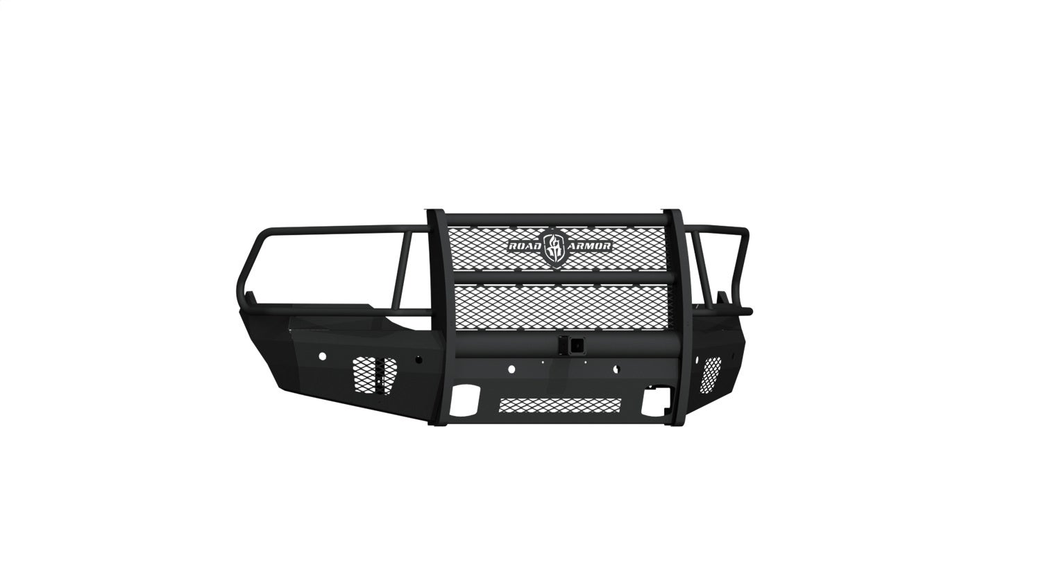 Road Armor 4131Vf26b Vaquero Non-Winch Front Bumper Fits 13-18 1500   Vaquero