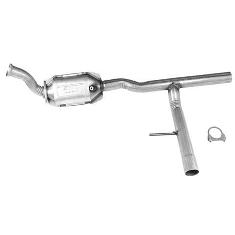 Ap Exhaust Catalytic Converter-Direct Fit P/N:645832  Catalytic Converter-Direct