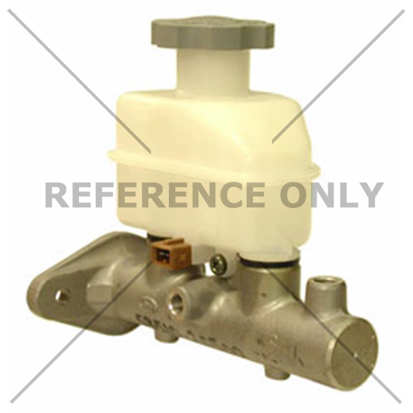 Centric Parts Brake Master Cylinder P/N:130.51029  Brake Master Cylinder P/N: