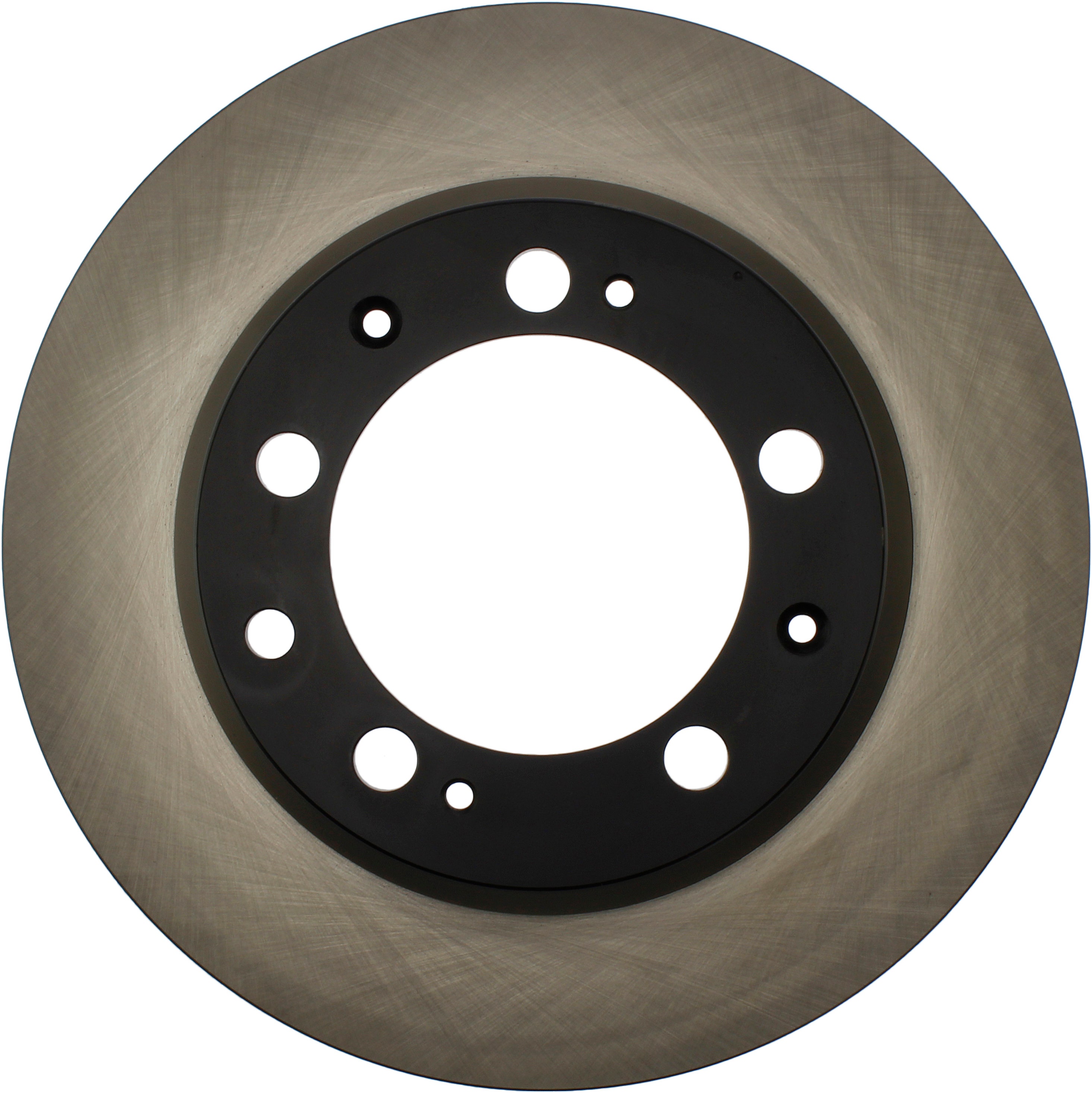 Centric Parts Disc Brake Rotor P/N:125.37007  Disc Brake Rotor P/N: