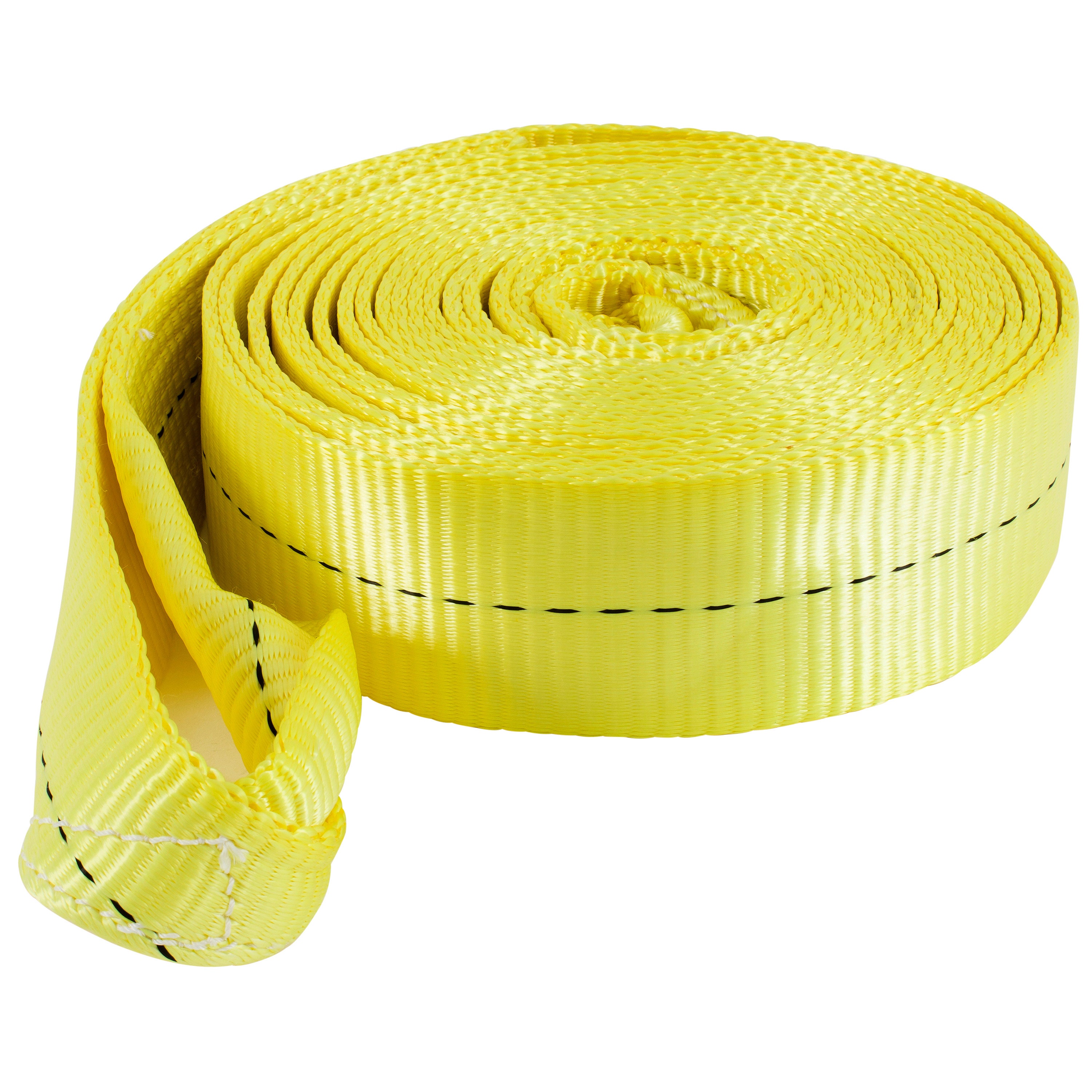 Keeper 89933 30' X 3" Vehicle Recovery Strap, 15,000 Lbs. Max Vehicle Weight