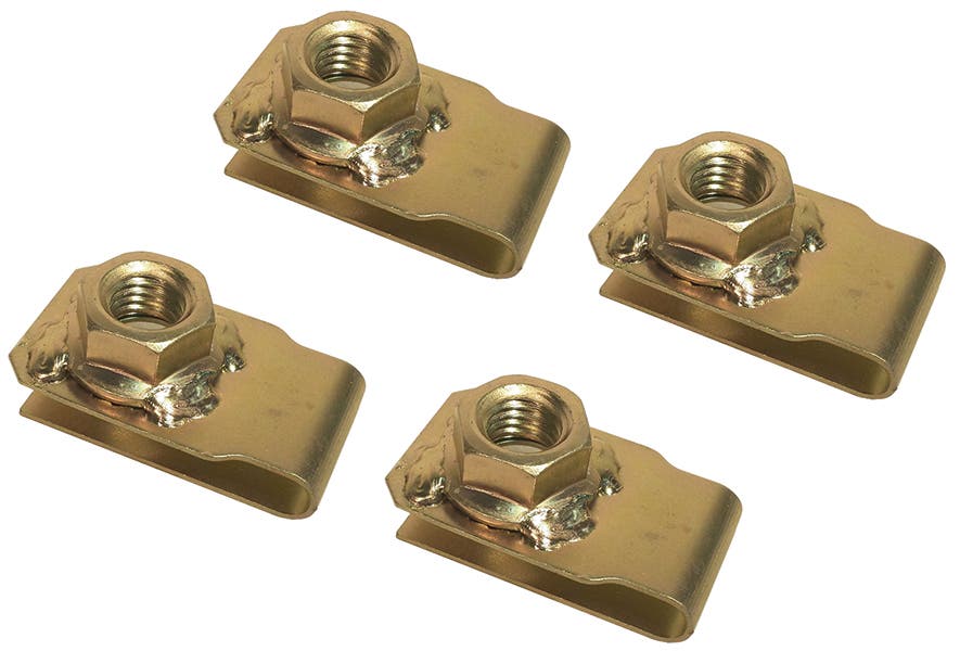 Husky Towing 32767 Clip On Nut Service Kit  Towing  Clip On Nut Service Kit