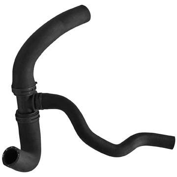 Dayco Radiator Coolant Hose P/N:72553  Radiator Coolant Hose P/N:
