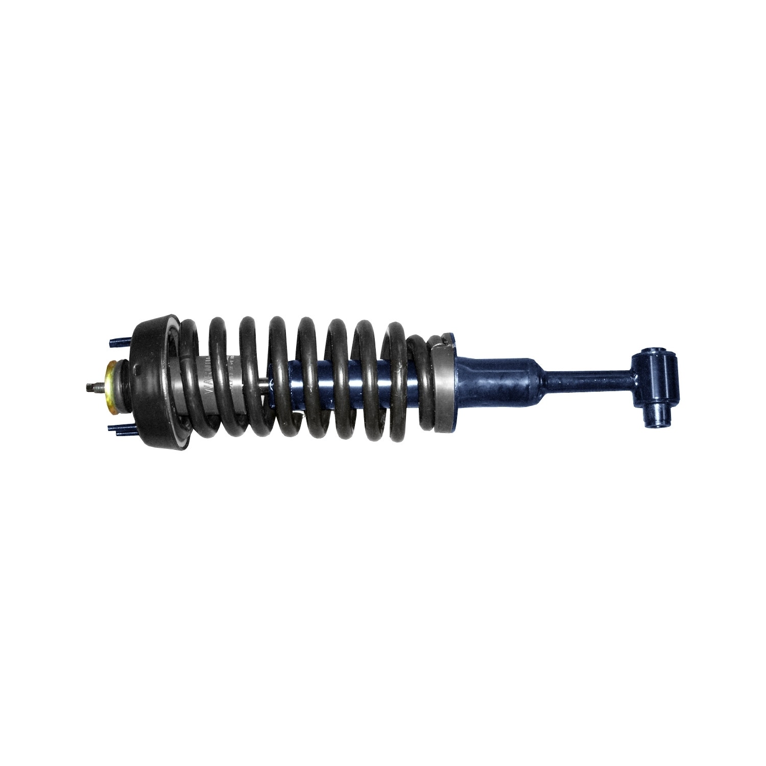 Monroe Shocks & Struts Suspension Strut And Coil Spring Assembly P/N:181398