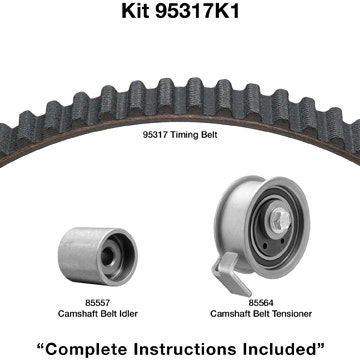 Dayco Engine Timing Belt Component Kit,Engine Timing Belt Kit P/N:95317K1