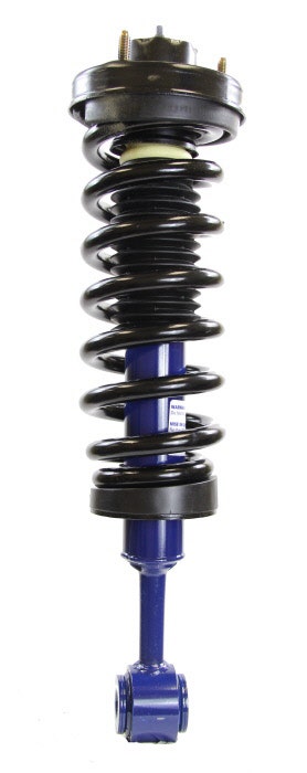 Monroe Shocks & Struts Suspension Strut And Coil Spring Assembly P/N:181369